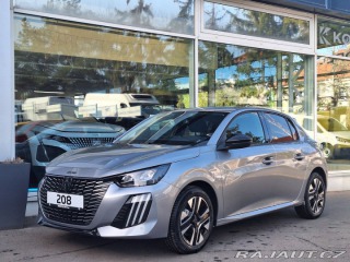Peugeot 208 ALLURE 1.2 PT 100K MAN6 2025