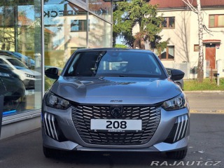 Peugeot 208 ALLURE 1.2 PT 100K MAN6 2025