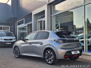 Peugeot 208 ALLURE 1.2 PT 100K MAN6 2025
