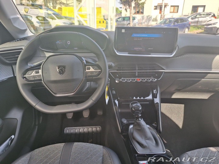 Peugeot 208 ALLURE 1.2 PT 100K MAN6 2025