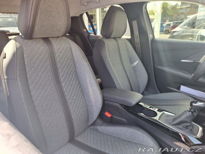 Peugeot 208 ALLURE 1.2 PT 100K MAN6 2025