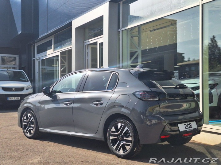 Peugeot 208 ALLURE 1.2 PT 100K MAN6 2025
