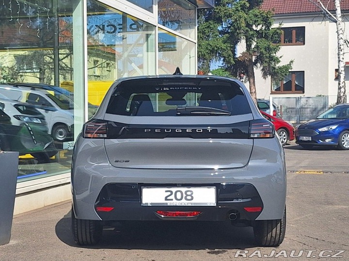 Peugeot 208 ALLURE 1.2 PT 100K MAN6 2025
