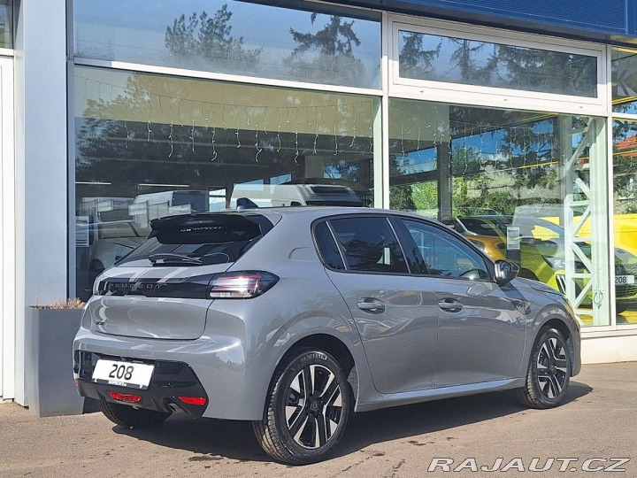 Peugeot 208 ALLURE 1.2 PT 100K MAN6 2025