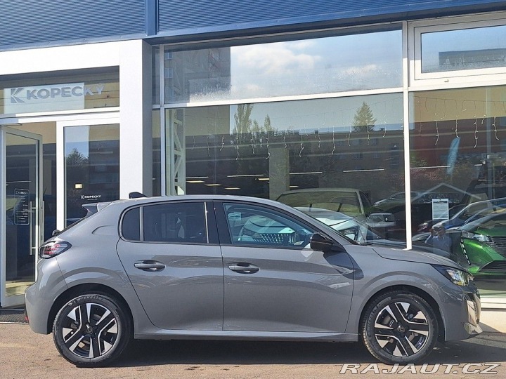 Peugeot 208 ALLURE 1.2 PT 100K MAN6 2025
