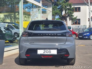 Peugeot 208 ALLURE 1.2 PT 100K MAN6 2025