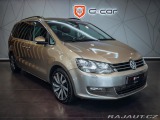 Volkswagen Sharan 2.0TDI, DSG 110 kW