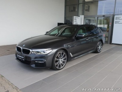 BMW 5 540i xDrive Touring M Spo