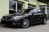 Mercedes-Benz S 500 AMG 4M NEZ.TOP MASAŽ