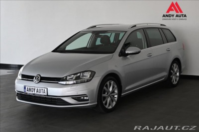 Volkswagen Golf 2,0 TDI 110 kW DSG HIGHLI