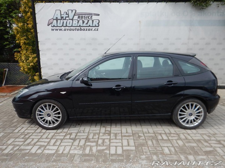 Ford Focus ST 2.0 i 127 kw 2002