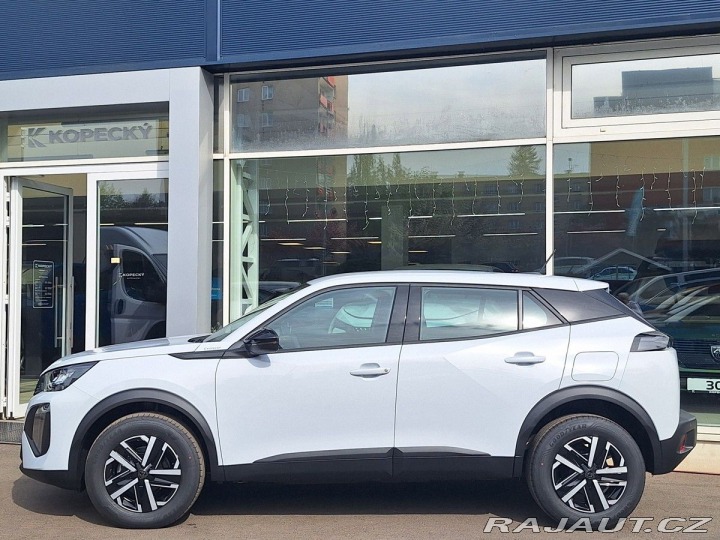 Peugeot 2008 STYLE 1.2 PT 100K MAN6 2025