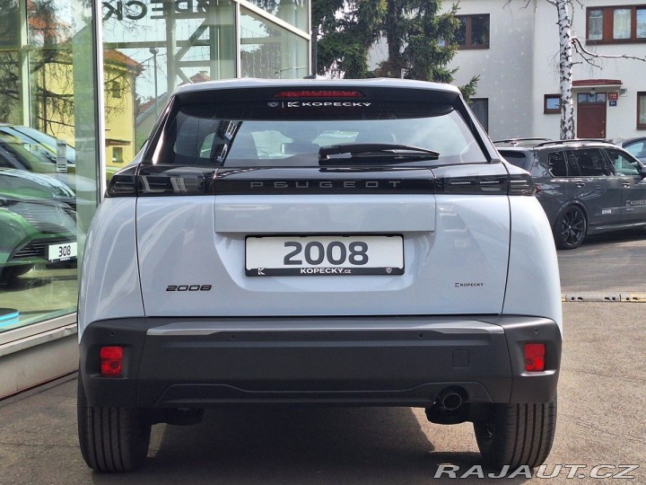 Peugeot 2008 STYLE 1.2 PT 100K MAN6 2025