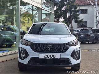 Peugeot 2008 STYLE 1.2 PT 100K MAN6 2025
