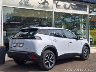 Peugeot 2008 STYLE 1.2 PT 100K MAN6 2025