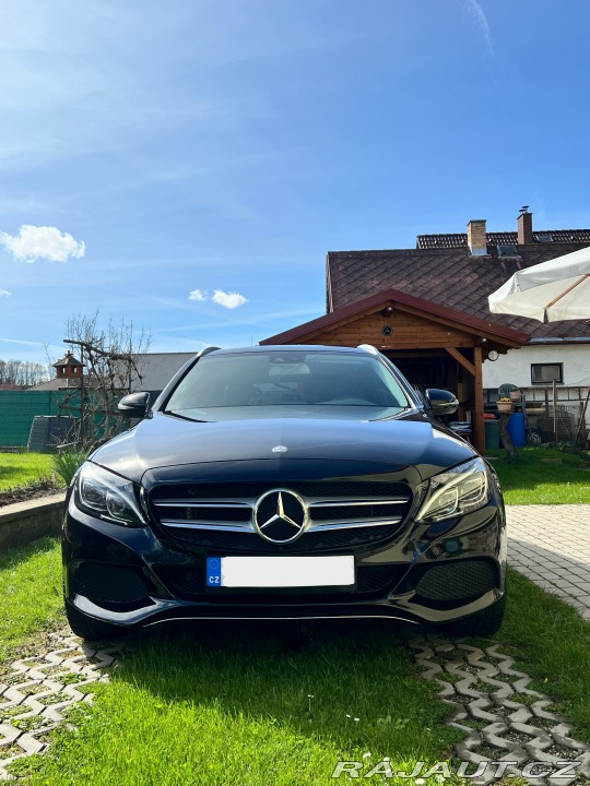 Mercedes-Benz C 250cdi 4-matic 2016