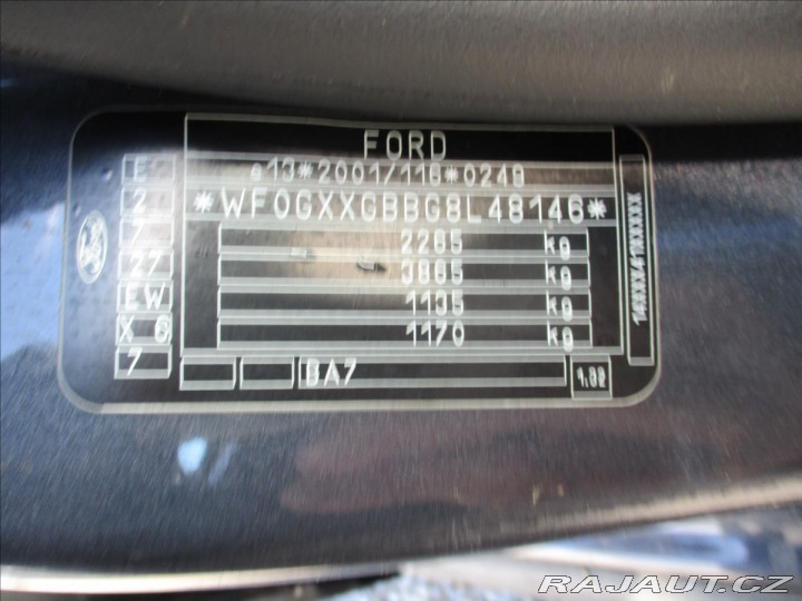 Ford Mondeo 1,8 TDCi Titanium CZauto, 2008
