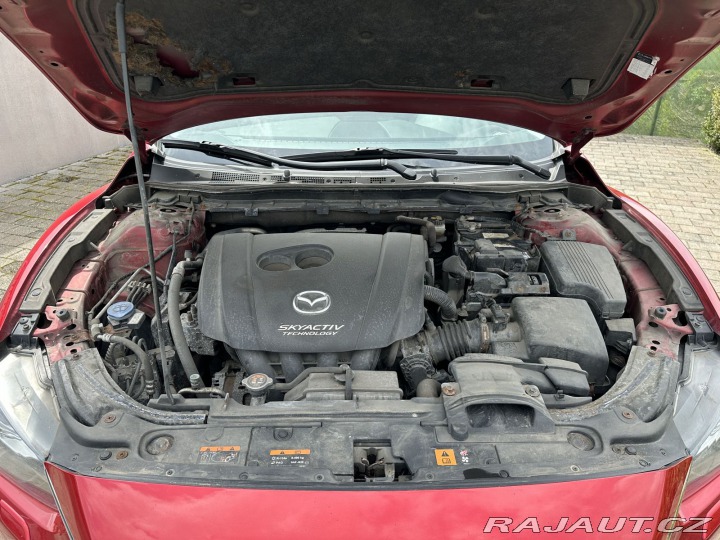 Mazda 6 2,0i 16V 121kW Skyactive 2014