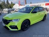 Škoda Octavia 2,0 TDi DSG RS 4x4*Matrix