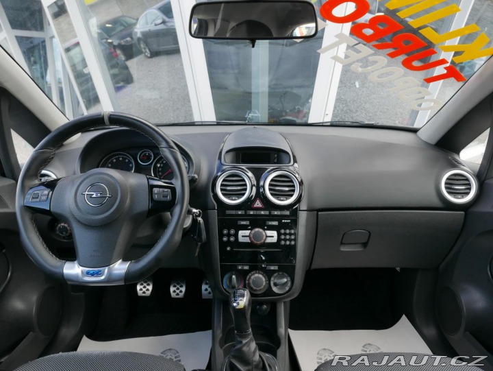 Opel Corsa OPC 1,6 Turbo 141kW REZER 2008