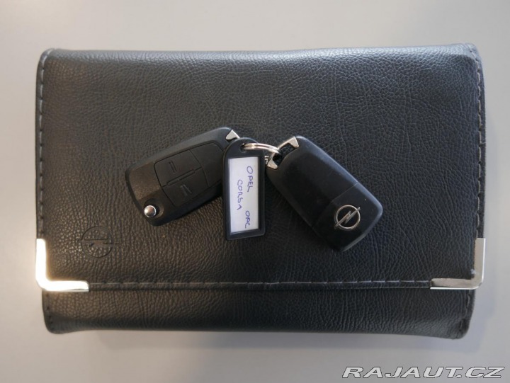 Opel Corsa OPC 1,6 Turbo 141kW REZER 2008