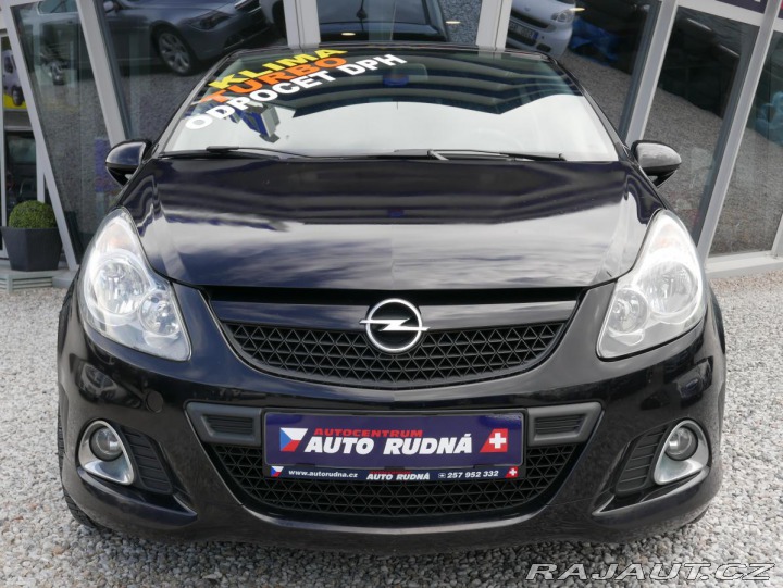 Opel Corsa OPC 1,6 Turbo 141kW REZER 2008