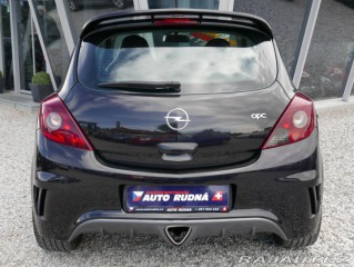 Opel Corsa OPC 1,6 Turbo 141kW 2008