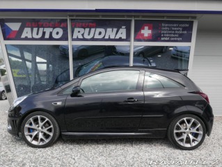 Opel Corsa OPC 1,6 Turbo 141kW 2008