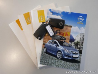 Opel Corsa OPC 1,6 Turbo 141kW 2008