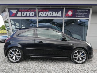 Opel Corsa OPC 1,6 Turbo 141kW 2008