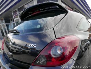 Opel Corsa OPC 1,6 Turbo 141kW 2008