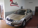 Škoda Octavia 2.0FSI,navi,klima,výhřev,