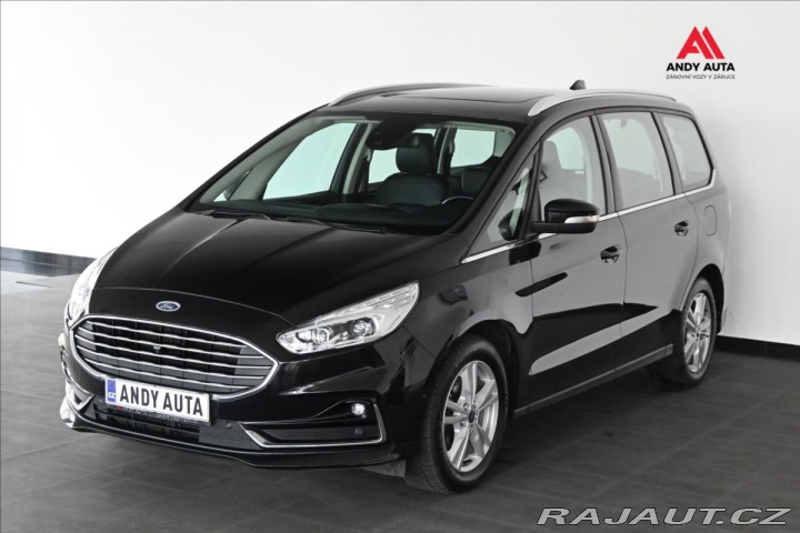 Ford Galaxy 2,0 TDCi 110kW 7míst Tita 2021