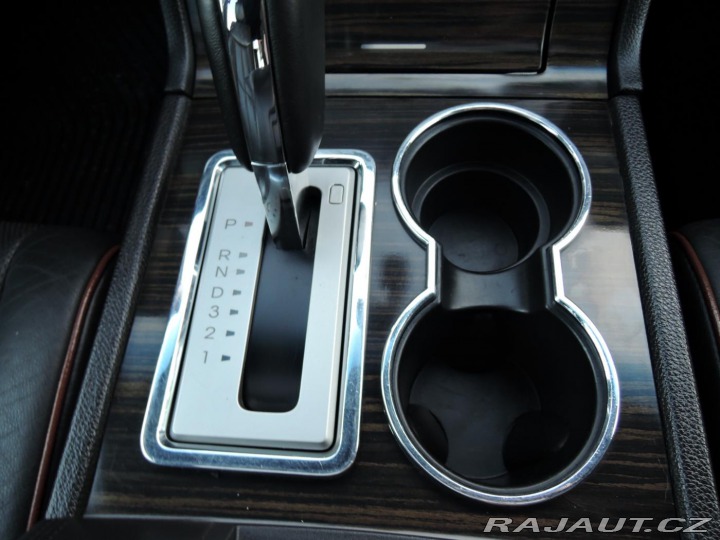 Lincoln Navigator 5,4i V8 24V Aut. LPG 7.mí 2007