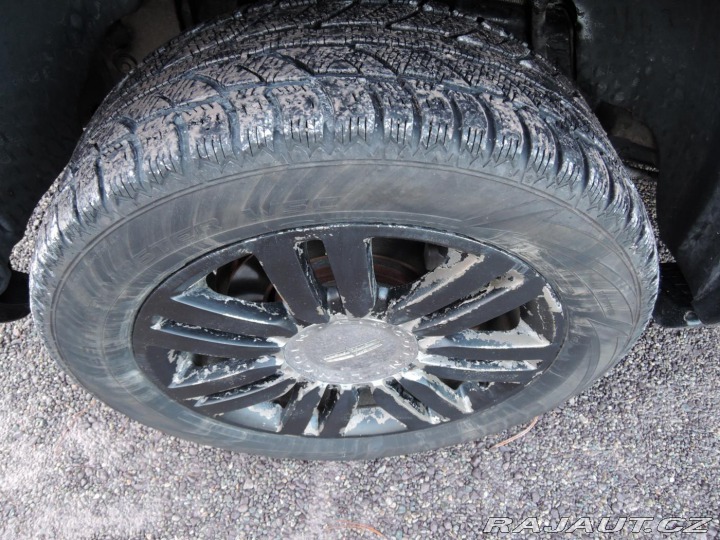 Lincoln Navigator 5,4i V8 24V Aut. LPG 7.mí 2007