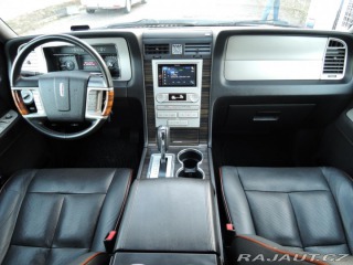 Lincoln Navigator 5,4i V8 24V Aut. LPG 7.mí 2007