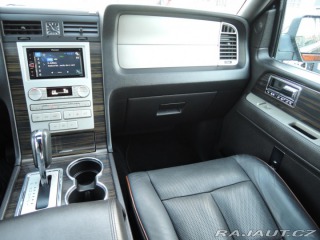 Lincoln Navigator 5,4i V8 24V Aut. LPG 7.mí 2007