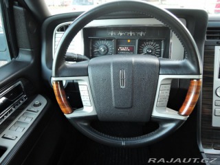 Lincoln Navigator 5,4i V8 24V Aut. LPG 7.mí 2007