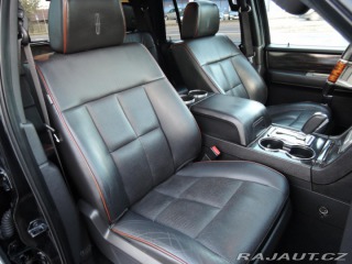 Lincoln Navigator 5,4i V8 24V Aut. LPG 7.mí 2007