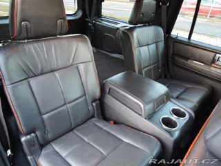 Lincoln Navigator 5,4i V8 24V Aut. LPG 7.mí 2007