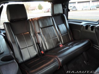 Lincoln Navigator 5,4i V8 24V Aut. LPG 7.mí 2007