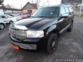 Lincoln Navigator 5,4i V8 24V Aut. LPG 7.mí 2007