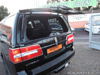 Lincoln Navigator 5,4i V8 24V Aut. LPG 7.mí 2007