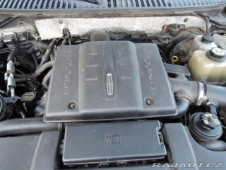 Lincoln Navigator 5,4i V8 24V Aut. LPG 7.mí 2007