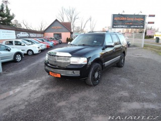Lincoln Navigator 5,4i V8 24V Aut. LPG 7.mí 2007