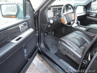 Lincoln Navigator 5,4i V8 24V Aut. LPG 7.mí 2007