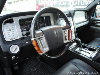 Lincoln Navigator 5,4i V8 24V Aut. LPG 7.mí 2007