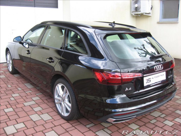 Audi A4 2,0 35 TFSI 150PS Gravit 2021