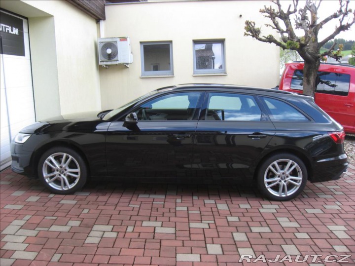 Audi A4 2,0 35 TFSI 150PS Gravit 2021