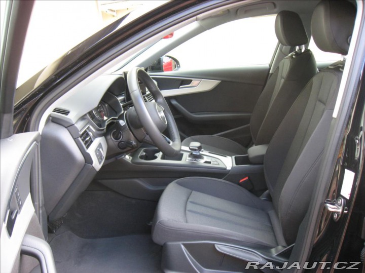 Audi A4 2,0 35 TFSI 150PS Gravit 2021
